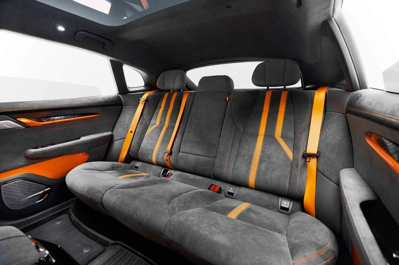 Zeekr Zeekr 2024 - Sedan Car thumbnail NaN